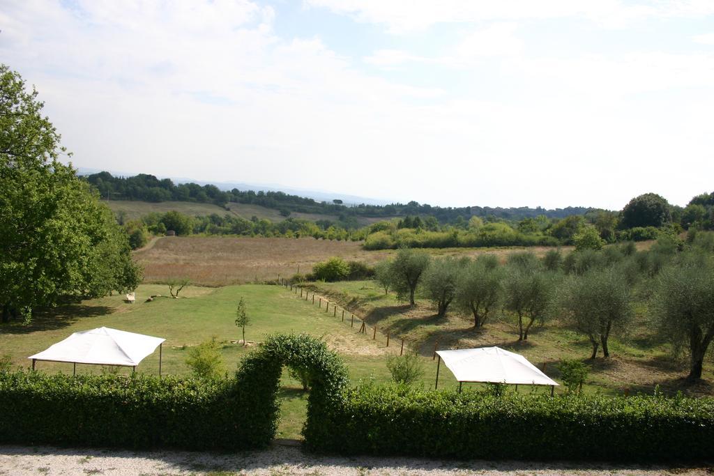 I Pianelli Villa Murlo Exterior photo