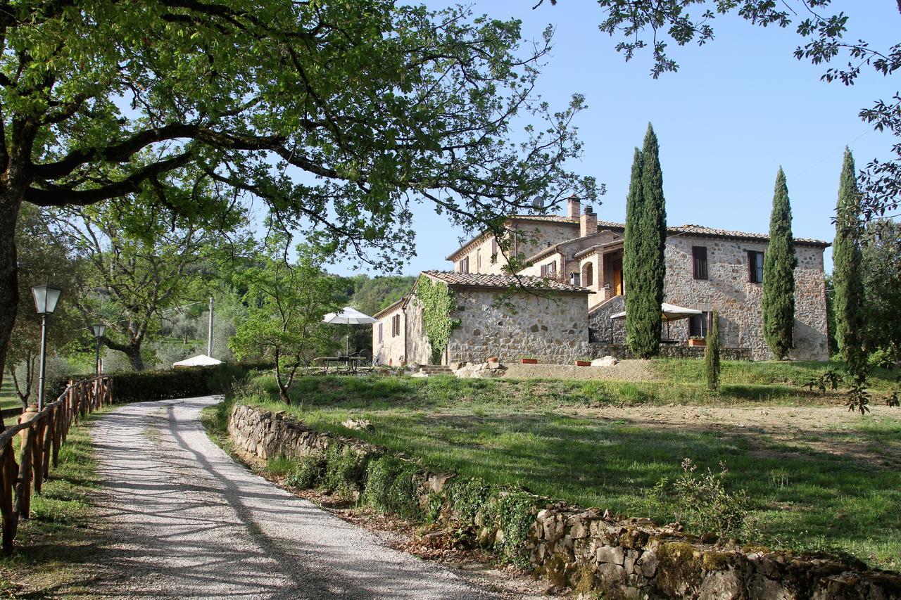I Pianelli Villa Murlo Exterior photo