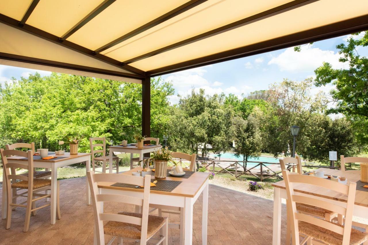 I Pianelli Villa Murlo Exterior photo